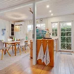 Maybrit - 50m From The Sea By Interhome 度假居