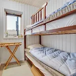 Maybrit - 50m From The Sea By Interhome 度假居 阿森斯