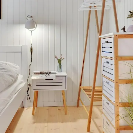 Maybrit - 50m From The Sea By Interhome Vakantiehuis Assens