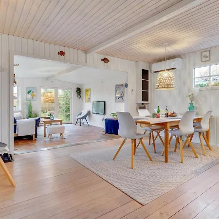 Maybrit - 50m From The Sea By Interhome * Assens