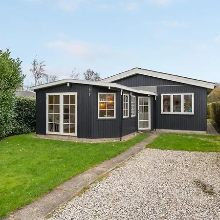 Maybrit - 50m From The Sea By Interhome Feriehus Assens
