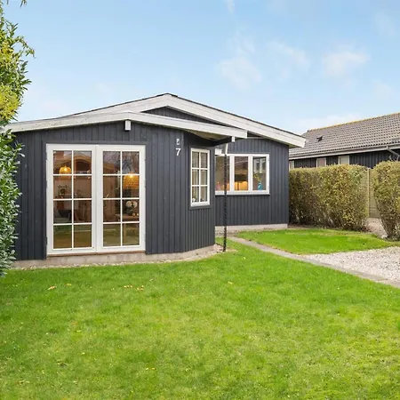 Maybrit - 50m From The Sea By Interhome Feriehus Assens